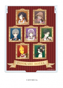 グッズ 置き物 Artcollection 赤倉 キャラアイングラフ チョコケーキ6姉妹 Animejapan アニメイト