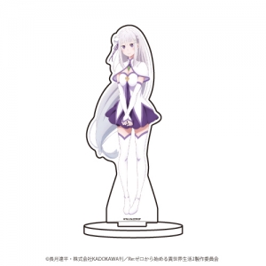 グッズ-携帯グッズ】Re:ゼロから始める異世界生活 氷結の絆 アクリル 