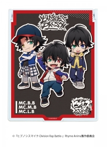 ヒプノシスマイク ヒプマイ アニメイト