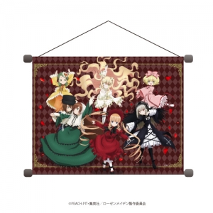 主題歌 Tv ローゼンメイデン Op 私の薔薇を喰みなさい Ali Project 通常盤 アニメイト