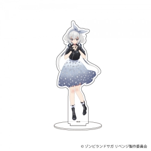 グッズ-タペストリー】ゾンビランドサガ リベンジ 特大タペストリー 