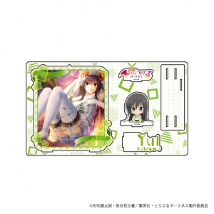 グッズ-ボード】To LOVEる-とらぶる-ダークネス 古手川唯 Ani-Art 