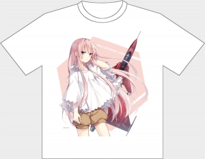グッズ Tシャツ ガーリー エアフォース Tシャツ グリペンm アニメイト