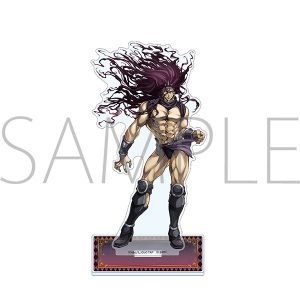グッズ-キーホルダー】ジョジョの奇妙な冒険 AGF2019描下しアクリル 