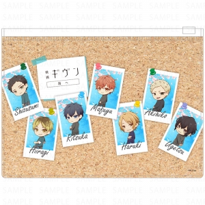 ギヴン blu-ray disc box〈完全生産限定版5枚組〉 ゆえ