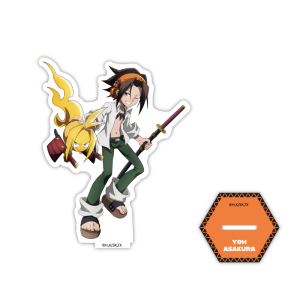 グッズ カバーホルダー Tvアニメ Shaman King 麻倉 葉 阿弥陀丸 オーバーソウル ネオンサンドiphoneケース 対象機種 Iphone 12 Pro Max アニメイト