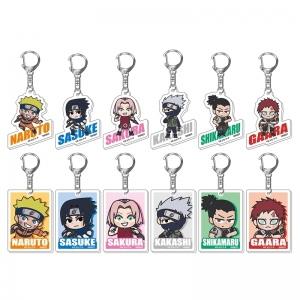 グッズ-バッチ】NARUTO-ナルト- 疾風伝 きらきら缶バッジコレクション 