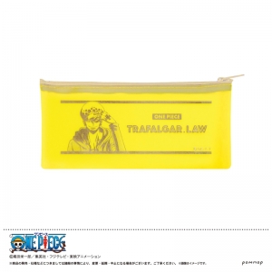 グッズ キーホルダー くまめいと One Piece くま本体 衣装セット トラファルガー ロー アニメイト