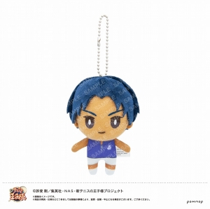 グッズ-ぬいぐるみ】新テニスの王子様 おきがえぬいぐるみミニ（20  