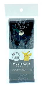 グッズ カバーホルダー ポケットモンスター Airpods Pro クリアケース モルペコ アニメイト