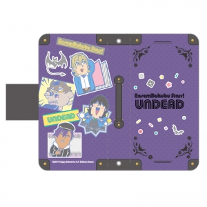 キャラクターソング あんさんぶるスターズ ユニットソングcd Vol 1 Undead アニメイト