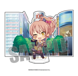 キャラクターソング The Idolm Ster Cinderella Master 009 城ヶ崎美嘉 Cv 佳村はるか アニメイト