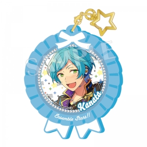 グッズ ポーチ あんさんぶるスターズ おまんじゅうふかふかポーチ2 16 深海奏汰 アニメイト