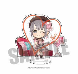 キャラクターソング The Idolm Ster Cinderella Master 046 048 乙倉悠貴 松永涼 依田芳乃 アニメイト