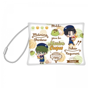 キャラクターソング Tv 黒子のバスケ キャラクターソング Duet Series Vol 3 緑間真太郎 Cv 小野大輔 高尾和成 Cv 鈴木達央 アニメイト