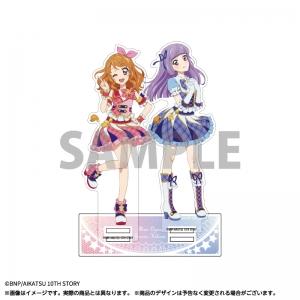 グッズ-スタンドポップ】アイカツ! フォトonステージ!! アクリル 