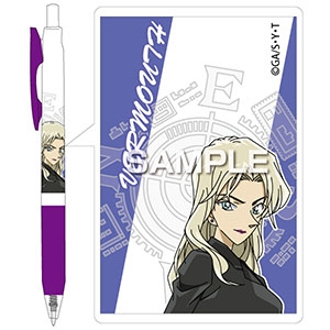 アニメイ語 ベルモット 名探偵コナン アニメイト