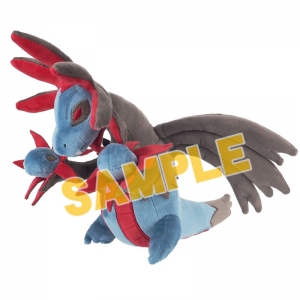 グッズ ぬいぐるみ ポケットモンスター All Star Collection ぬいぐるみ Pp215 サザンドラ S アニメイト