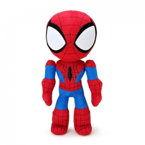 グッズ-ぬいぐるみ】MARVEL Poff Moff スパイダーマン S | アニメイト
