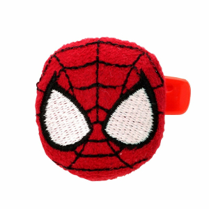 グッズ-ぬいぐるみ】MARVEL Poff Moff スパイダーマン S | アニメイト