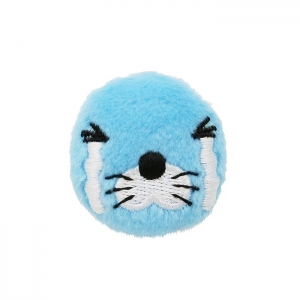 グッズ バッチ ぼのぼの ぬいバッジ ぼのぼの 汗 アニメイト