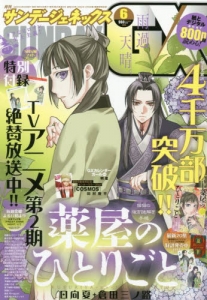 サンデーGX。2002年10月号～2012年2月号まで。TS　セット① サンデーGX 1月号 | 小学館 |本 | 通販 | Amazon