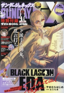 サンデーGX。2002年10月号～2012年2月号まで。TS　セット① サンデーGX。2002年10月号～2012年2月号まで。TS セット①