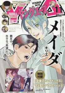 ヤングエース セット売り ヤングエース」検索結果 | アニメイト