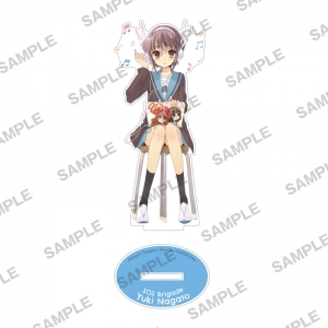 グッズ(書籍)】涼宮ハルヒの憂鬱 ビッグアクリルスタンド【完全受注 