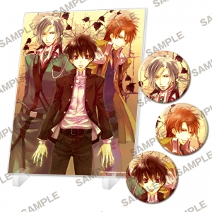 Djcd Djcd 今日からマ王 眞魔国放送協会 Shk Vol 3 アニメイト