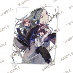 Blu Ray 舞台 文豪ストレイドッグス 太宰 中也 十五歳 アニメイト