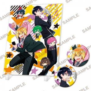 アルバム】れるりり/厨病激発ボーイ 初回生産限定盤 | アニメイト