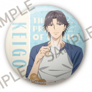 グッズ クリアファイル 新テニスの王子様 描き下ろしイラスト 跡部 景吾 トランプモチーフ私服ver クリアファイル アニメイト