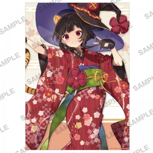 グッズ-タペストリー】この素晴らしい世界に祝福を! B2タペストリー 