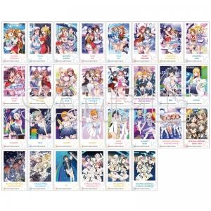 LoveLive!Days 虹ヶ咲 特典 ポストカード 楠木ともり （LoveLive!Days 