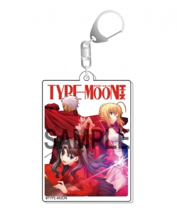 グッズ-タペストリー】TYPE-MOONエース 表紙イラスト B2タペストリー 