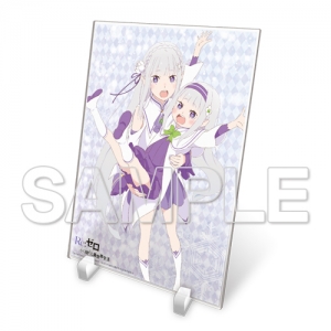 グッズ-携帯グッズ】Re:ゼロから始める異世界生活 氷結の絆 アクリル 