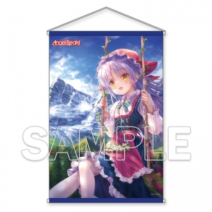 グッズ-タペストリー】Angel Beats! 旅する天使ちゃん 異世界編[1]B2 