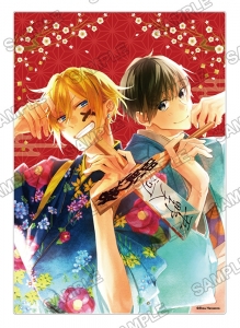 完全受注生産】平野と鍵浦(7) 発売記念 アニメイトセット【ビッグ 