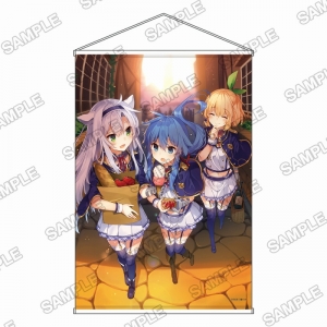 グッズ-タペストリー】ロクでなし魔術講師と禁忌教典 B2タペストリー 