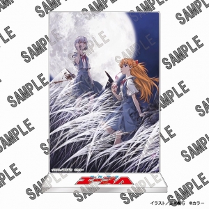 グッズ-バッチ】ヱヴァンゲリヲン新劇場版 キャラバッジコレクション 