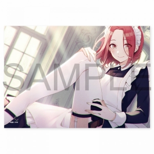 グッズ-タペストリー】スパイ教室 B2タペストリー A［リリィ＆ジビア  