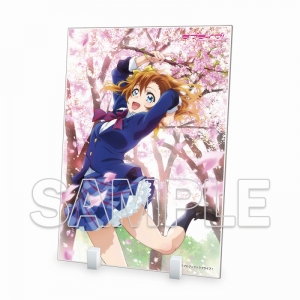 グッズ-キーホルダー】ラブライブ！School idol project アクリル 