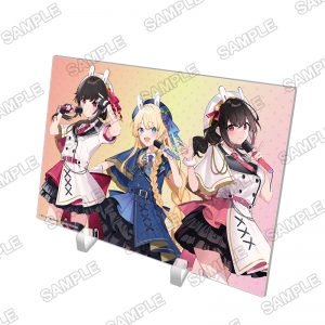 グッズ-ピローケース】この素晴らしい世界に祝福を！ 三嶋くろね描き  