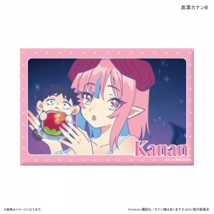 グッズ-タペストリー】「カナン様はあくまでチョロい」 B2タペストリー 