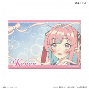 グッズ-マウスパッド】「カナン様はあくまでチョロい」 立体マウス 