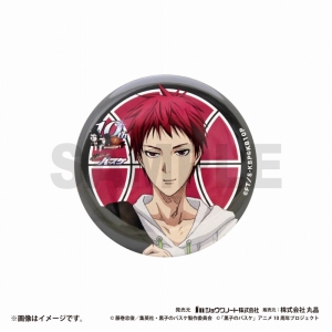 グッズ スタンドポップ 黒子のバスケ アクリルスタンド 赤司 征十郎 Suspender Collection Ver アニメイト限定 アニメイト