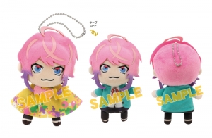 グッズ ぬいぐるみ ヒプノシスマイク Division Rap Battle Rhyme Anima ぬいぐるみ 飴村乱数 アニメイト