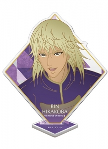 キャラクターソング テニスの王子様 The Best Of Rival Players Xxix Rin Hirakoba アニメイト