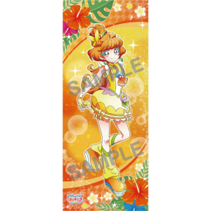 グッズ-タペストリー】トロピカル～ジュ！プリキュア 等身大 